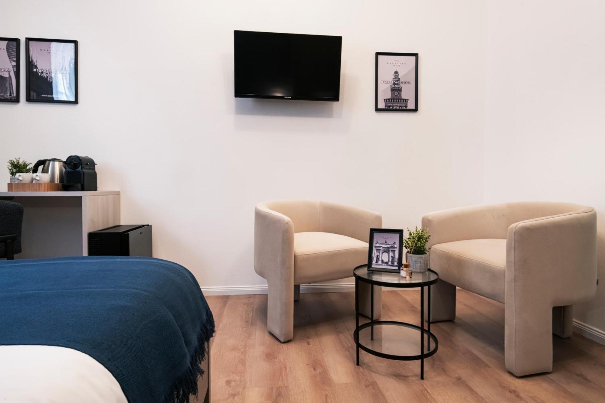 Easylife - Suite In Centrale Milan Exterior photo